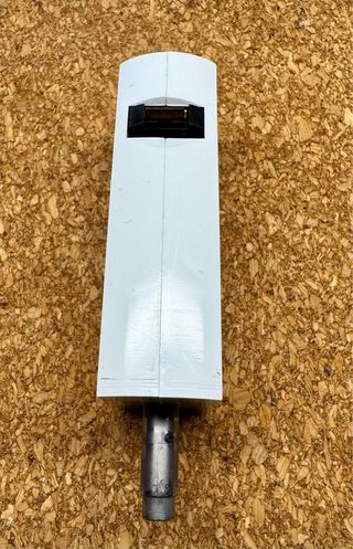 Caricatore dischi per tocadischi Dual AS-12 vintage anni '70