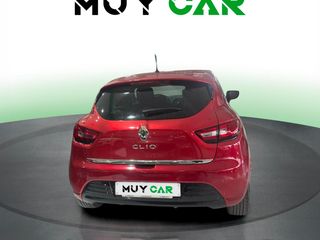 Renault Clio Sport Tourer Zen TCe 66 kW (90 CV)