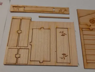 Kit de Maqueta The Dragon's Mate