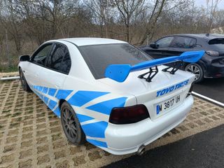 Mitsubishi Galant 1997 (Homologado)