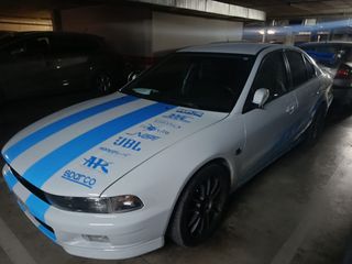 Mitsubishi Galant 1997 (Homologado)
