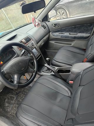 Mitsubishi Galant 1997 (Homologado)