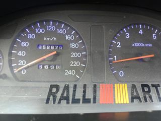 Mitsubishi Galant 1997 (Homologado)