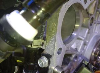 Rectp5335370 motor completo g4kh hyundai i30 (pde,