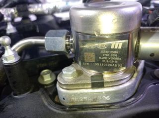 Rectp5335370 motor completo g4kh hyundai i30 (pde,