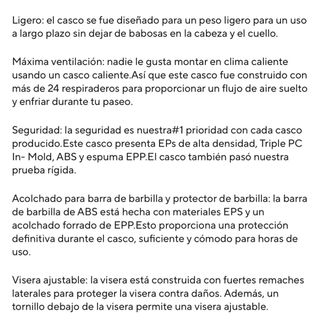 Casco Integral Bat Fox Negro Talle M