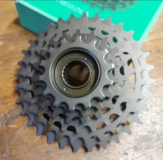 Ruota Libera Regina Extra BX