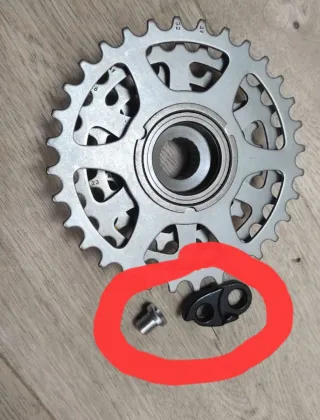 Ruota Libera Regina Extra BX