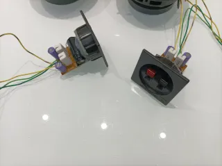 Altavoces JBL 5" Medios/Graves