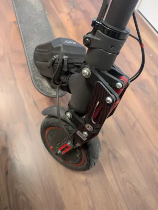 Patinete Xiaomi con batería extra y suspensión