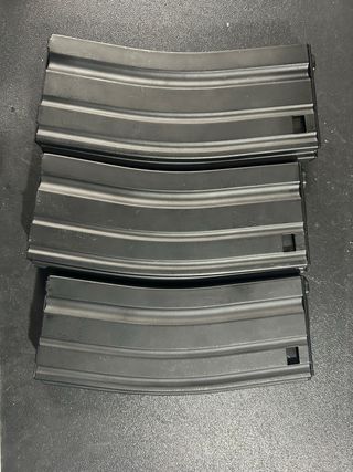 Cargadores metálicos M4