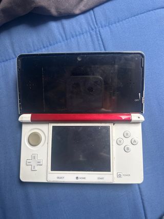 Nintendo 3DS Blanca