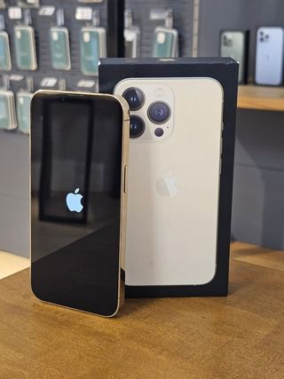 IPHONE 13 PRO 1TB DORADO BATERIA 100%