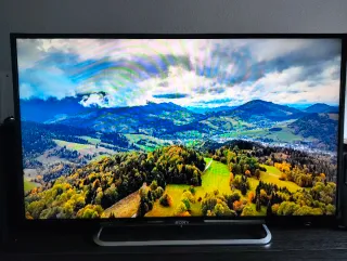 Sony Bravia KDL-46R470A TV + Barra de sonido Sony
