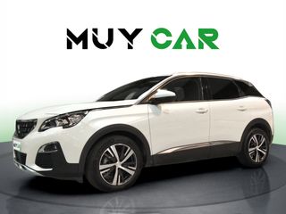 Peugeot 3008 1.5 BlueHDI S&S Allure EAT8 96 kW (130 CV)