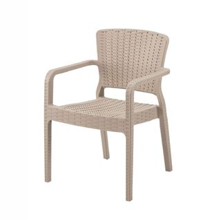 Sillón exterior Santorini café