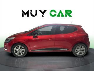 Renault Clio Sport Tourer Zen TCe 66 kW (90 CV)