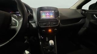 Renault Clio Sport Tourer Zen TCe 66 kW (90 CV)