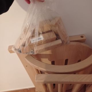 Culla Babybay Original