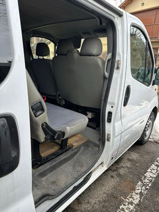 Renault Trafic 2003