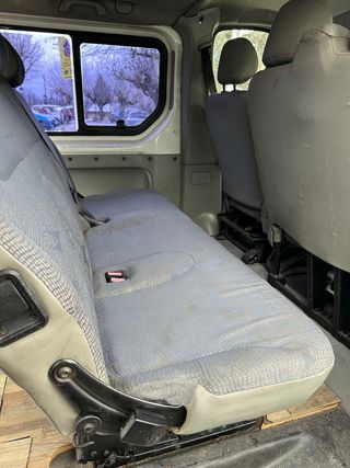 Renault Trafic 2003