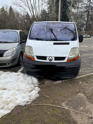 Renault Trafic 2003