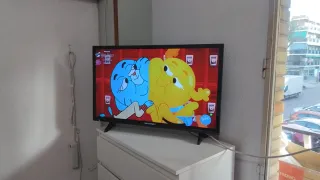 Tv 32"hd 3hdmi ascao