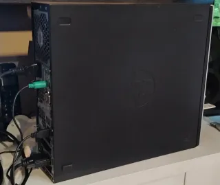 Set completo HP Compaq 6300 + Scheda Grafica