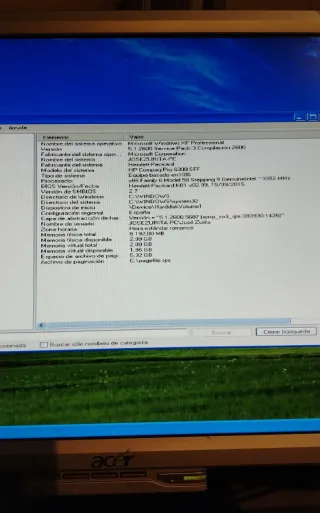 Set completo HP Compaq 6300 + Scheda Grafica