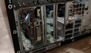 Set completo HP Compaq 6300 + Scheda Grafica