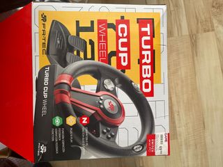 Volante FR-TEC Turbo Cup Wheel