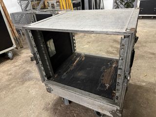 Flight Case con Ruedas