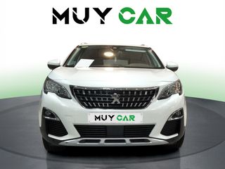 Peugeot 3008 1.5 BlueHDI S&S Allure EAT8 96 kW (130 CV)
