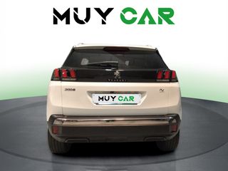 Peugeot 3008 1.5 BlueHDI S&S Allure EAT8 96 kW (130 CV)