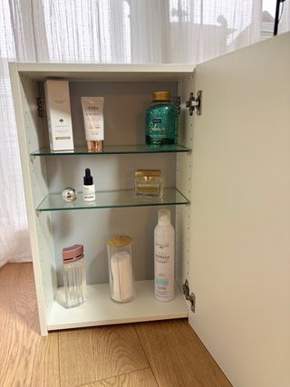 Armario con espejo Ikea