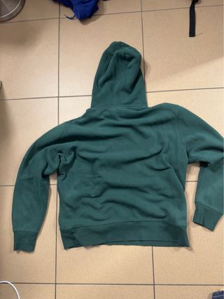 Sudadera Zara x Paddington Oso Verde