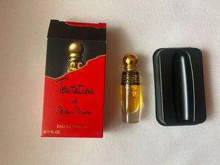 Miniatura Eau de Parfum Tentations Paloma Picasso