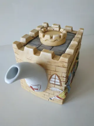 Tetera Inglesa The George & Dragon