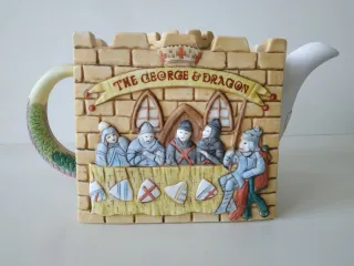 Tetera Inglesa The George & Dragon