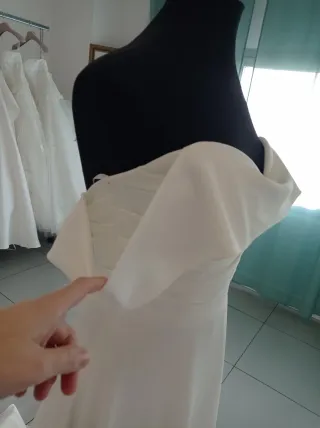 Vestido de Novia 44454