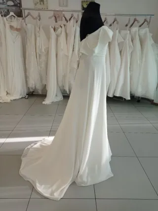 Vestido de Novia 44454