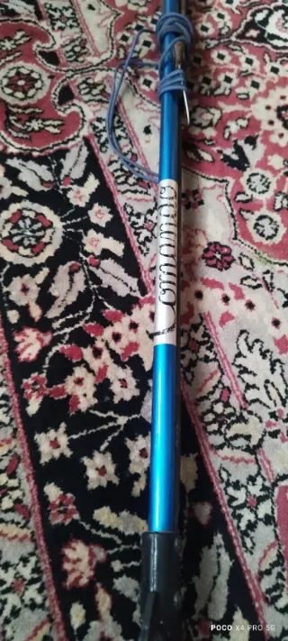 Fusil de pesca submarina