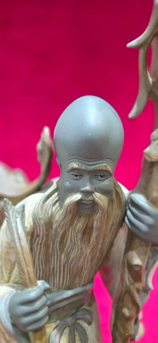 Figura Lladró Chino Grande