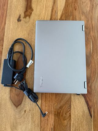 Lenovo Yoga 530-14 Convertible Táctil Plata