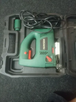 Sierra de calar Parkside PPHSS 670