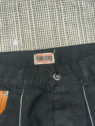 Pantalón vaquero Corteiz negro