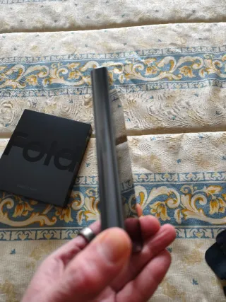 Samsung Galaxy Z Fold4 Negro