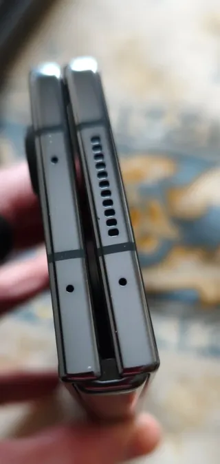 Samsung Galaxy Z Fold4 Negro