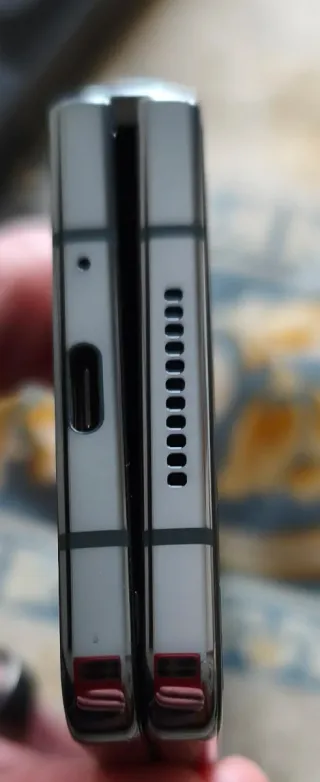 Samsung Galaxy Z Fold4 Negro