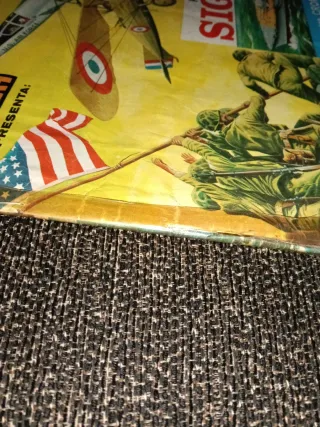 Album Hechos y Soldados del Siglo XX